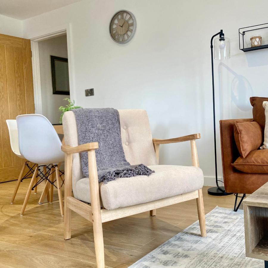 Modern 2 Bed Apartment/Free Parking/Near City/Self-Check In Handsworth Dış mekan fotoğraf